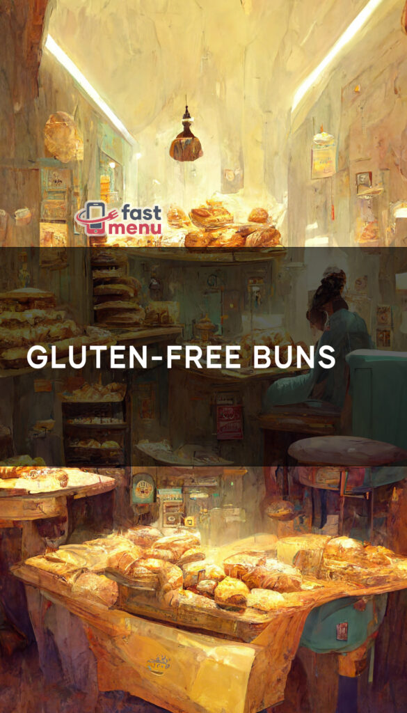 Gluten-Free Buns