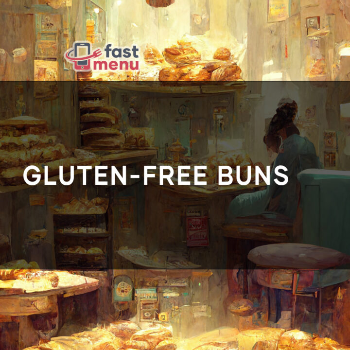 Gluten-Free Buns
