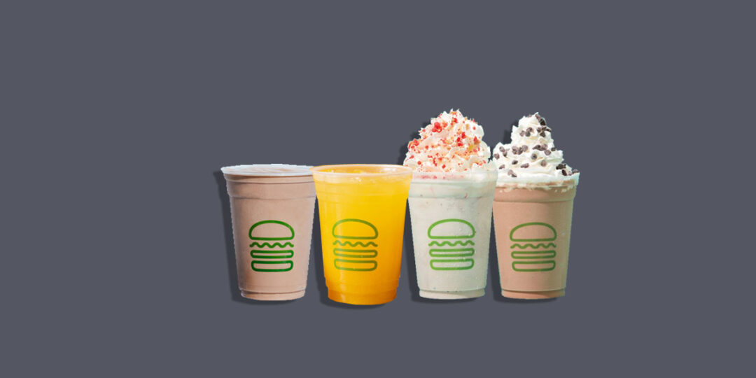 Shake Shack GlutenFree Options Fast Menu