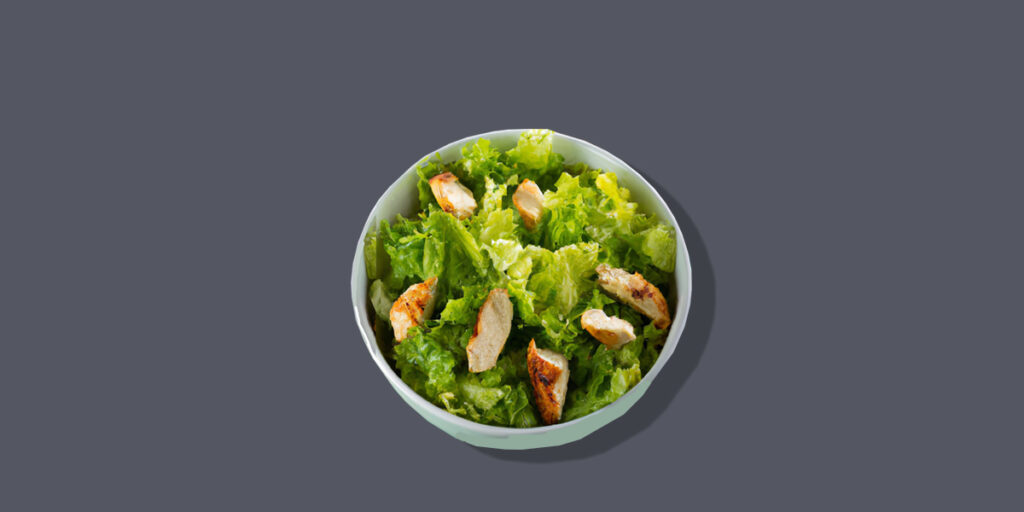 Grilled Chicken Salad