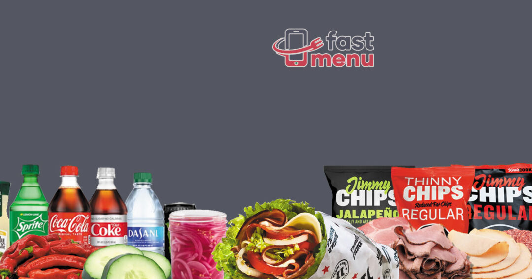 Jimmy John's GlutenFree Options Fast Menu