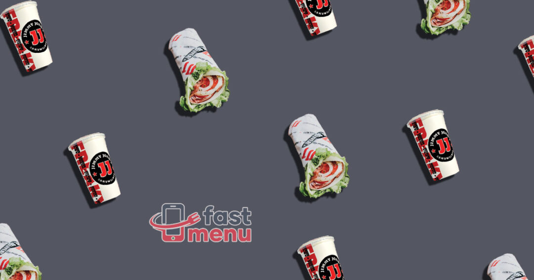 Jimmy John's GlutenFree Options Fast Menu