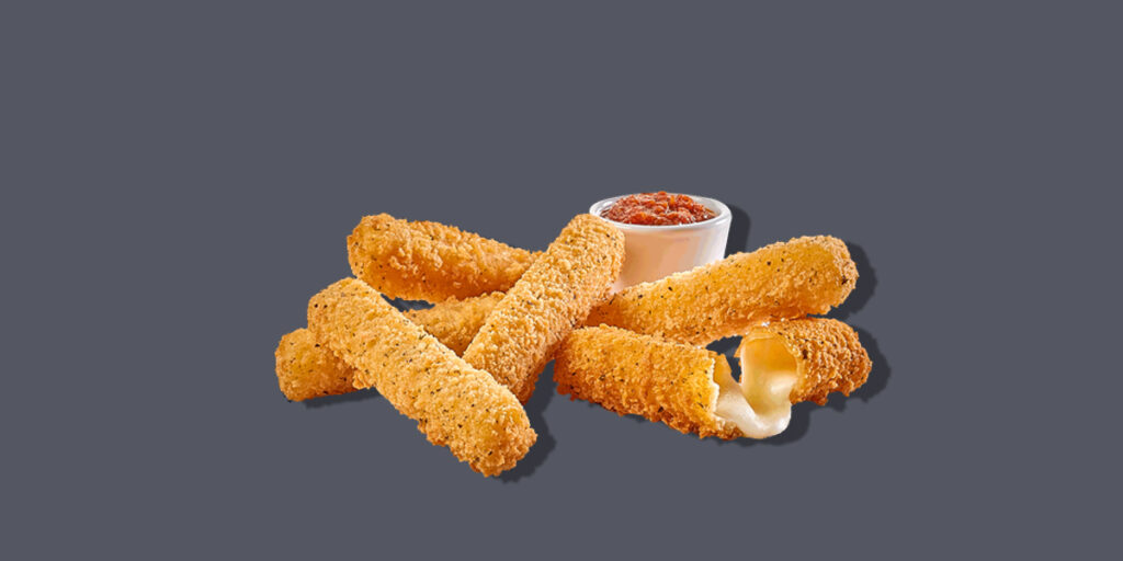 Mozzarella Sticks