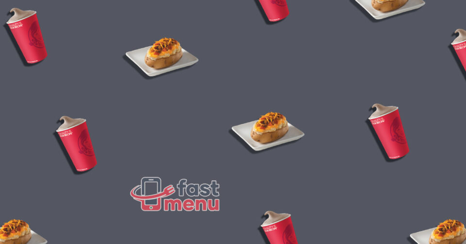 Wendy's GlutenFree Options Fast Menu