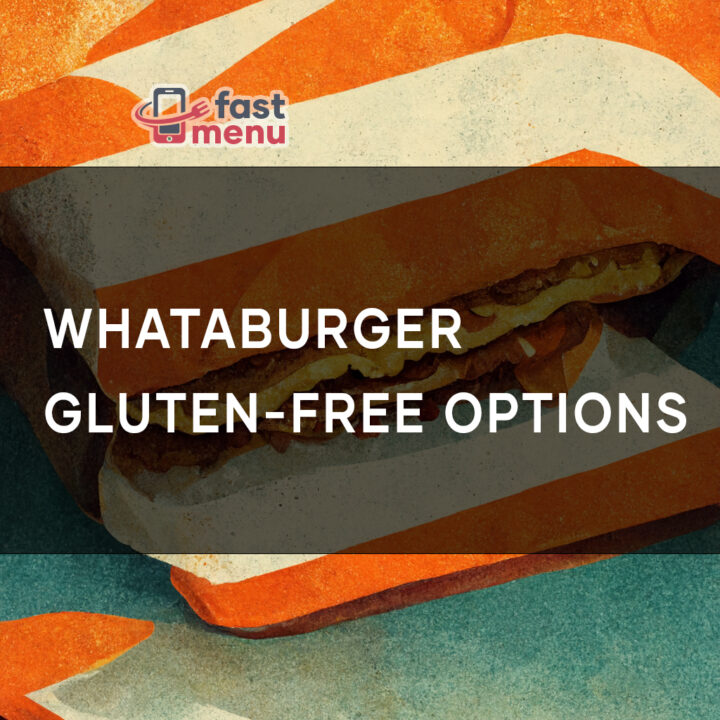Whataburger Gluten-Free Options