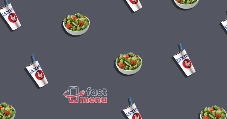 Zaxby #39 s Gluten Free Options Fast Menu Zaxby #39 s Gluten Free Options Fast Menu