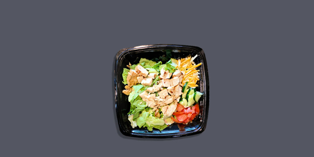 Zaxby's Gluten-Free Salad