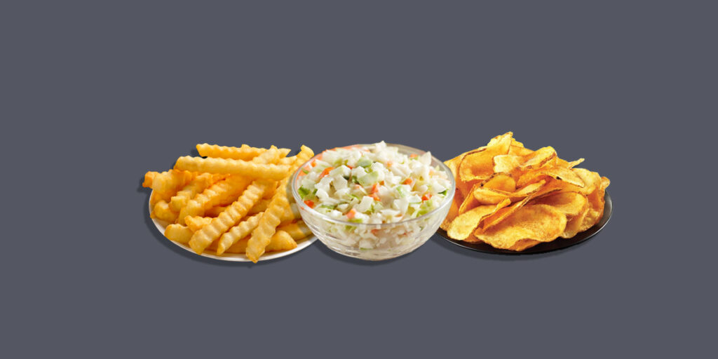 Zaxby's Gluten-Free sides