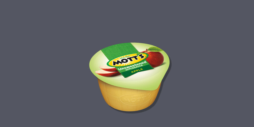 Mott's Applesauce
