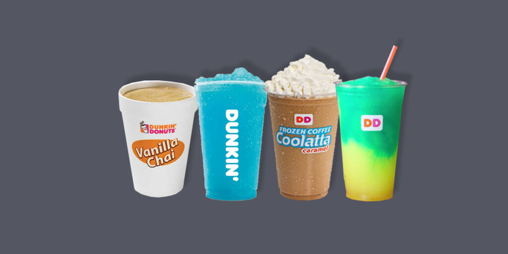 Frozen Beverages
