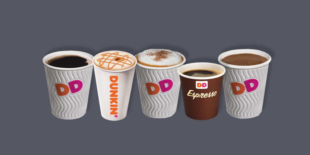 Dunkin' Donuts GlutenFree Options Fast Menu