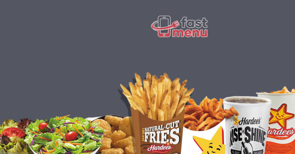 Hardee's Vegan Options (Updated 2023 Menu)