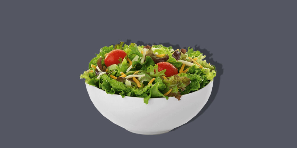 House Side Salad