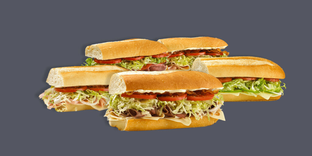 Jersey Mike's Cold Subs