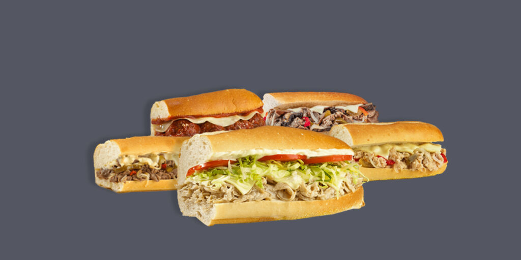 Jersey Mike's Hot Subs