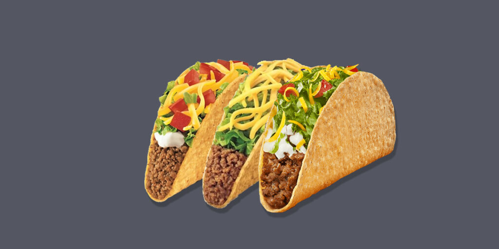 Crunchy Tacos