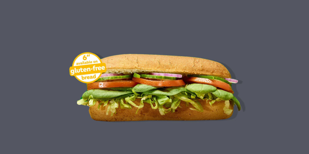Subway GlutenFree Options