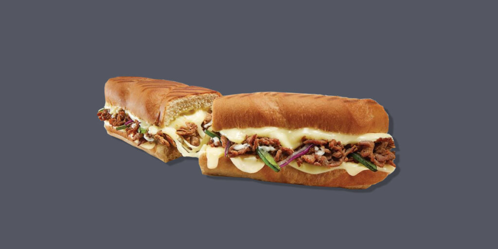 Subway Melts
