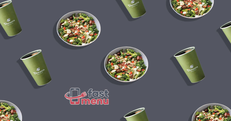 Panera Gluten Free Options (Gluten Conscious Menu)