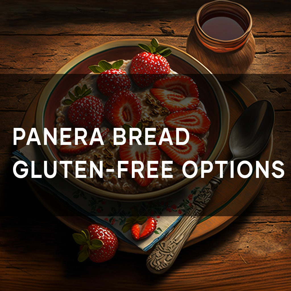 Panera gluten free options