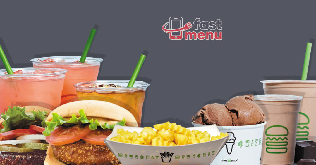 Shake Shack Vegan Options