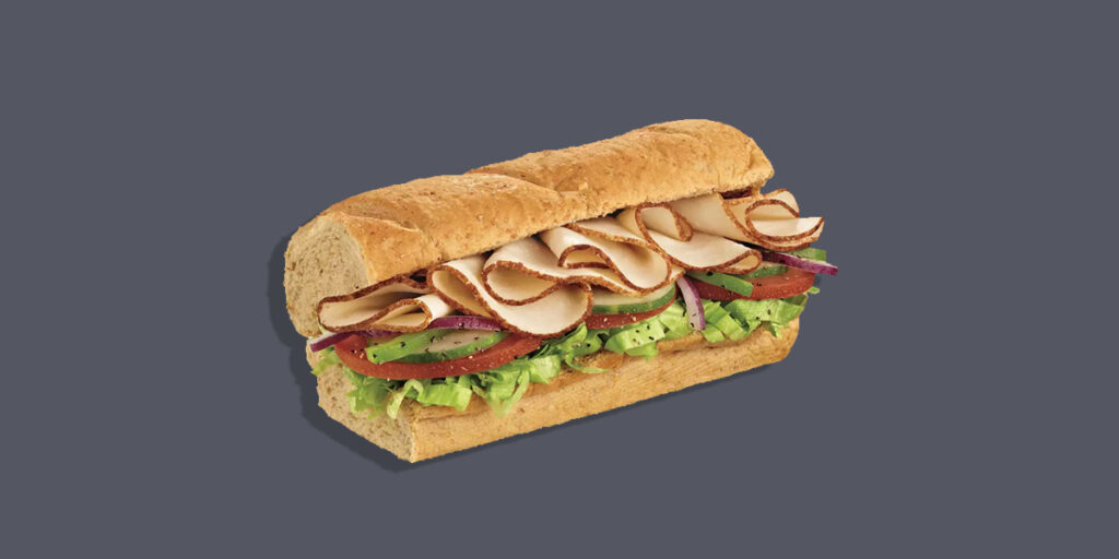 Subway sub