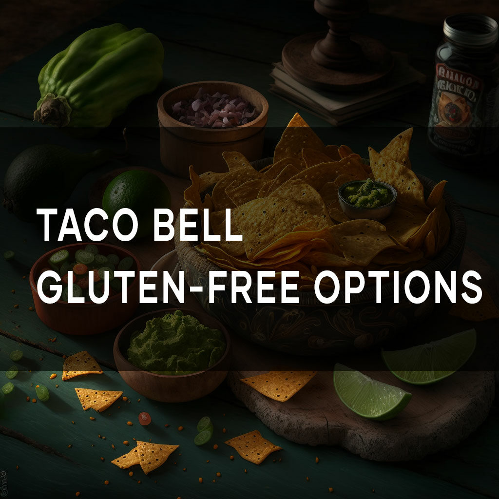Taco Bell gluten-free options
