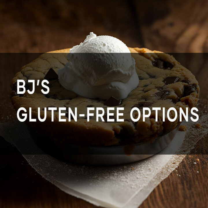 Bj's gluten-free options