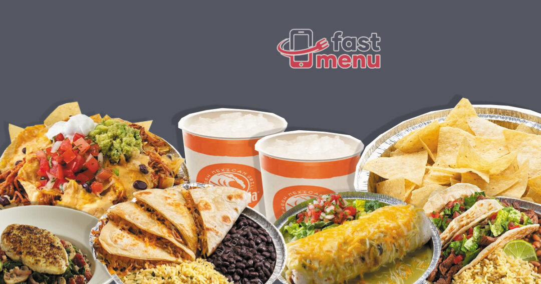 Costa Vida GlutenFree Options (Gluten Free Menu 2023)