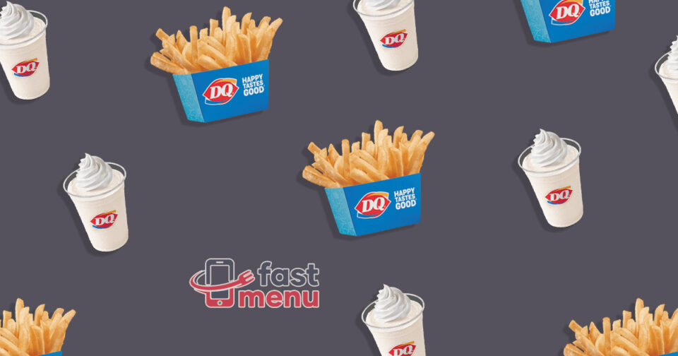Dairy queen gluten free options gluten free menu 2023 