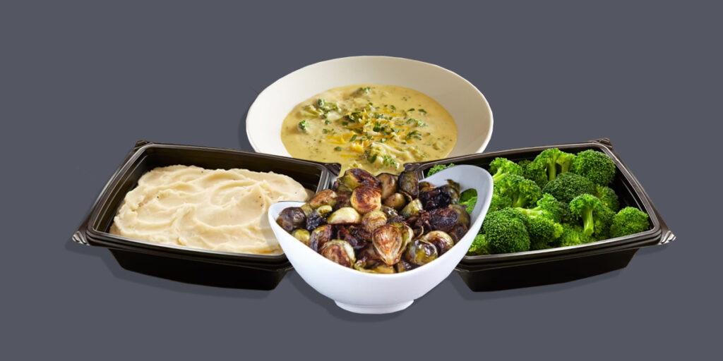 Gluten-Free Sides and Soups