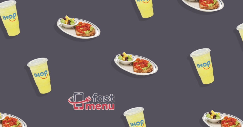 Top Vegan Options at IHOP Menu (IHOP Vegan Options 2023)