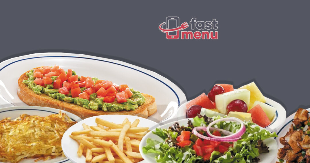Top Vegan Options at IHOP Menu (IHOP Vegan Options 2023)