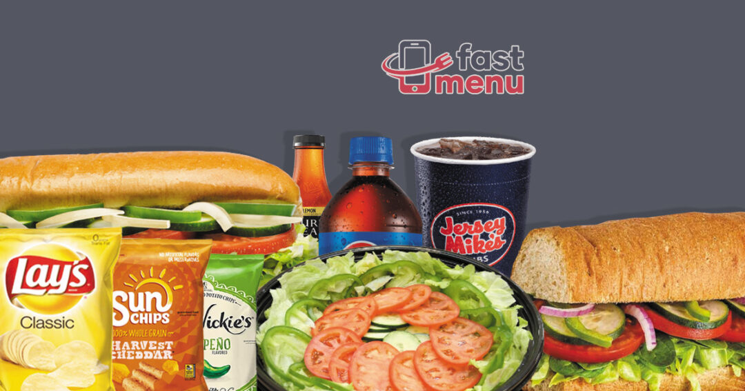 Jersey Mike's Vegan Options in 2023 (Vegan Friendly Sub)