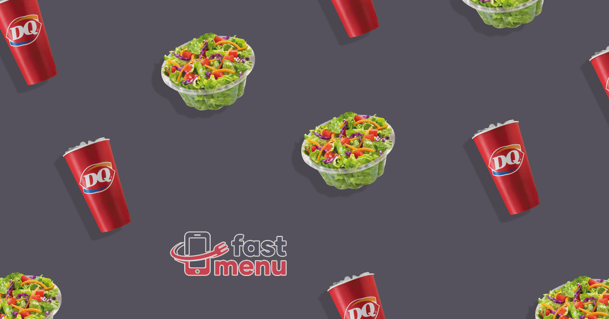 Dairy Queen Keto Options