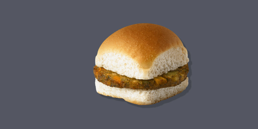 Veggie Slider