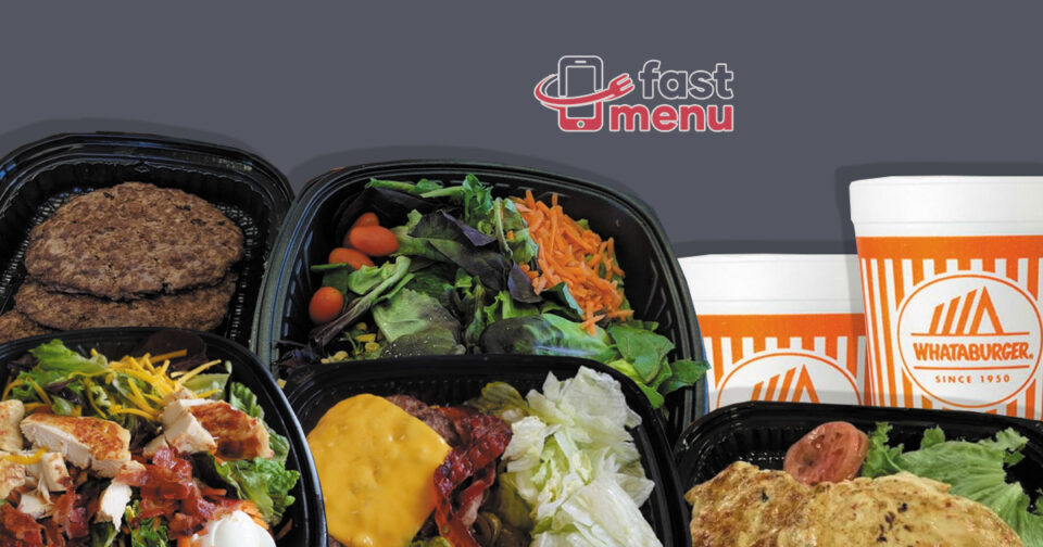 Whataburger Keto Options (Ordering Low Carb at Whataburger)