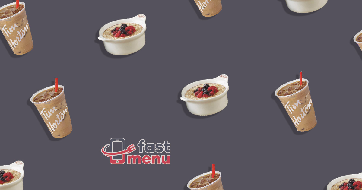 Tim Hortons Vegan Options (Updated Vegan Menu in 2023 )