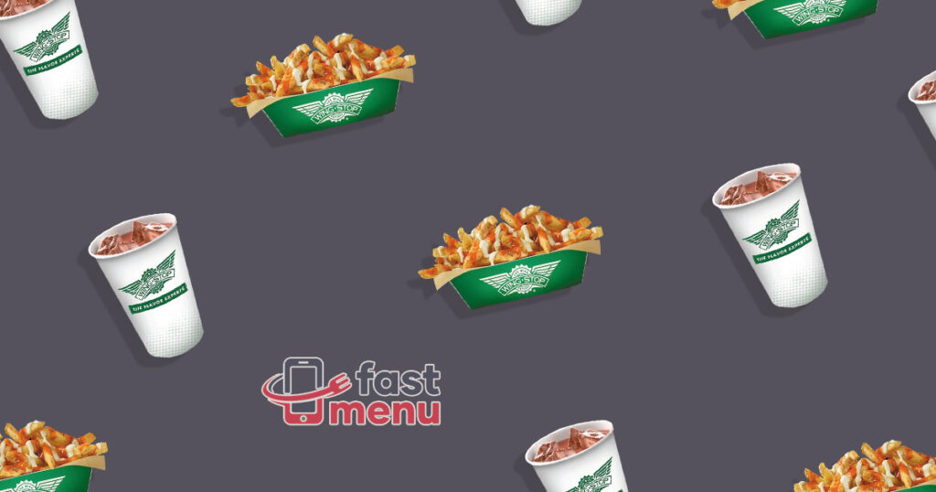 Wingstop gluten-free options