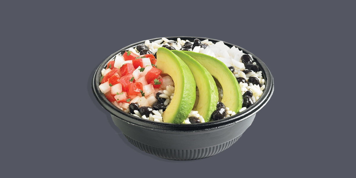 Avocado bowl