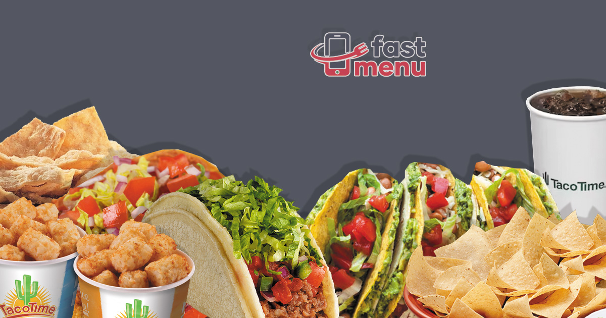 Taco Time Vegan Options Updated Vegan Options At Taco Time In 2023 