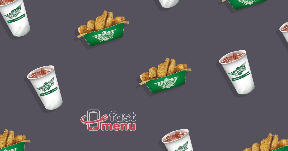 Wingstop Keto Options (Keto-friendly Menu in 2023)