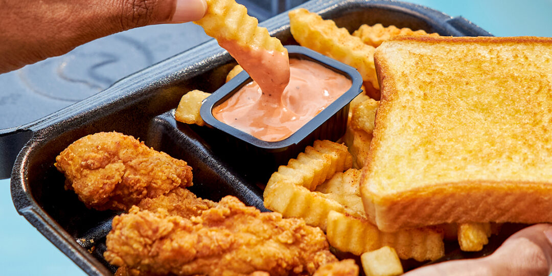 Zaxby's Trending Freebie Your Guide to a Free Big Zax Snak Meal