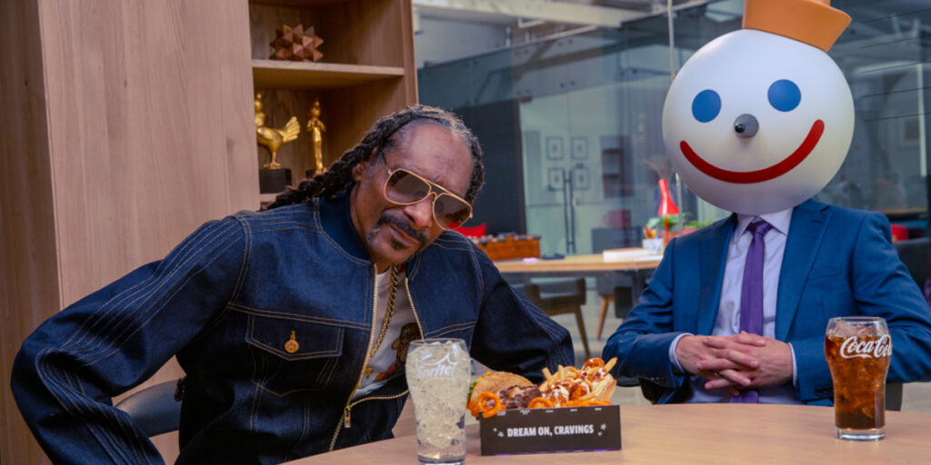 jack in the box munchie meal snoop dog