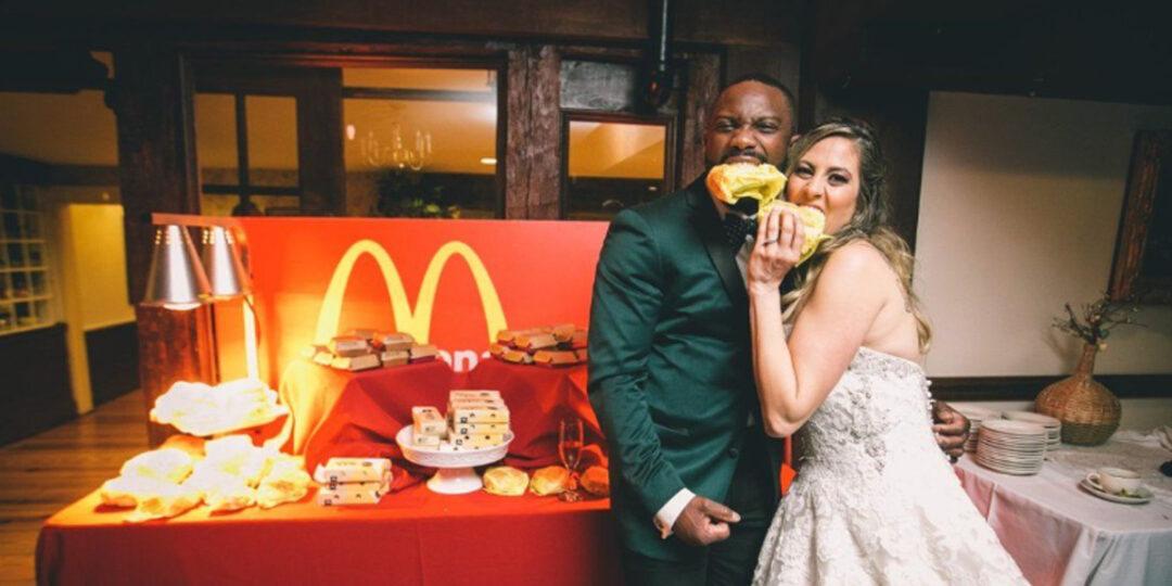 Discover the McDonald's Wedding Package: Embrace the Trend - Fast Menu