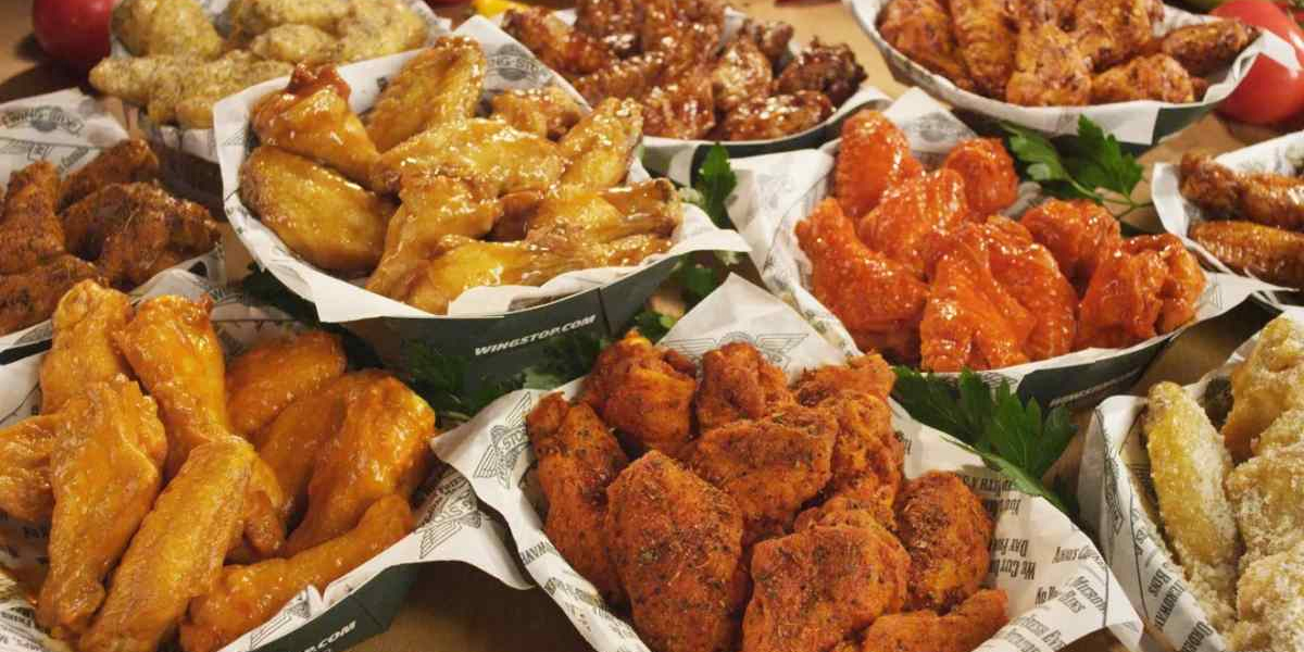 Wingstop Tuesday Special A MustTry Treat!