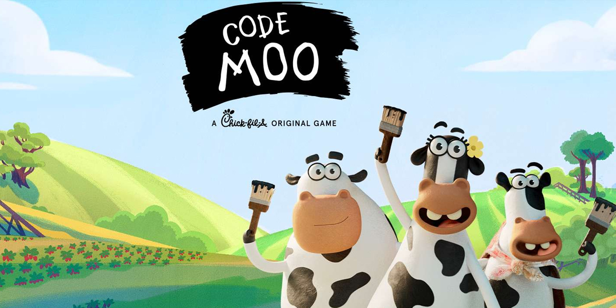 How To Play The ChickFilA Code Moo Game?