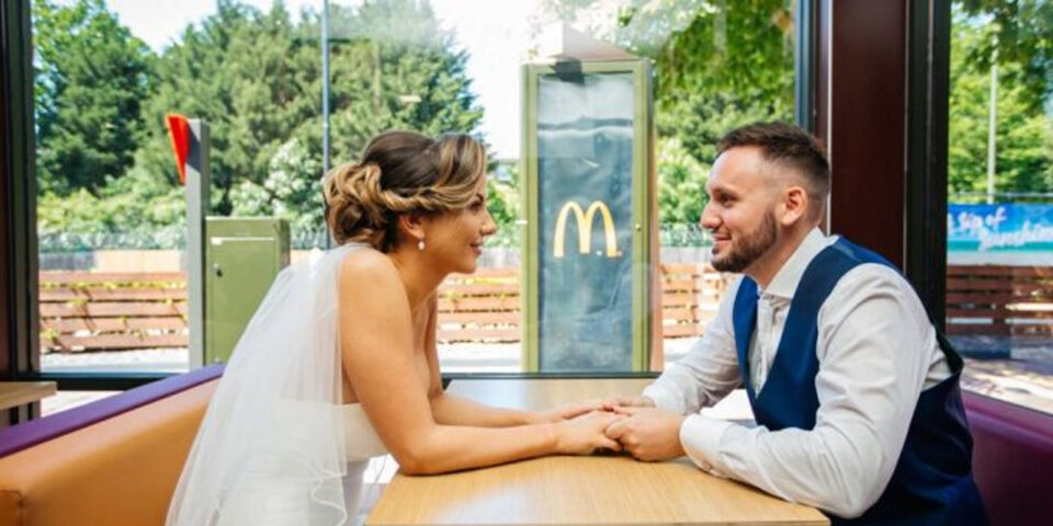 Discover the McDonald s Wedding Package: Embrace the Trend Fast Menu