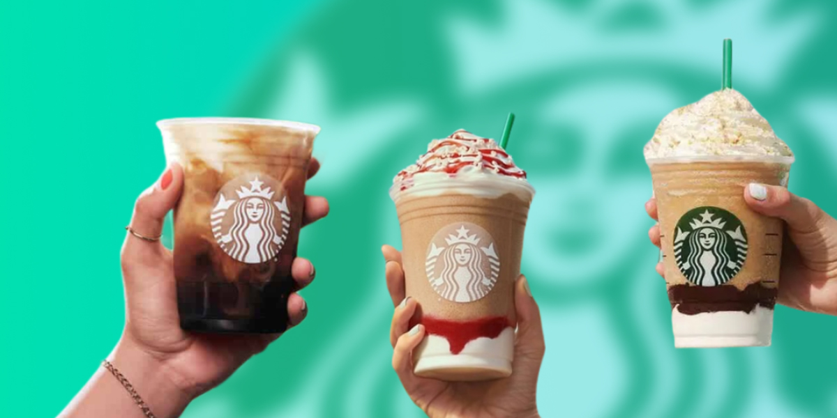 New Starbucks Summer Drinks 2023 Refreshing Lineup to Beat the Heat