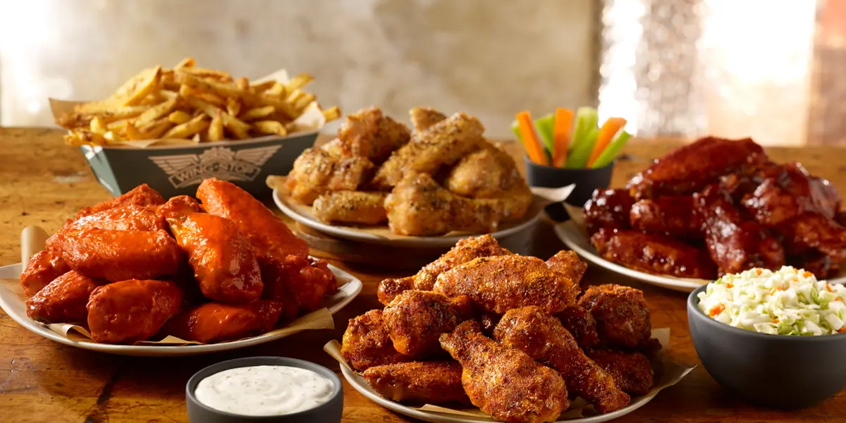 Wingstop Tuesday Special A MustTry Treat!